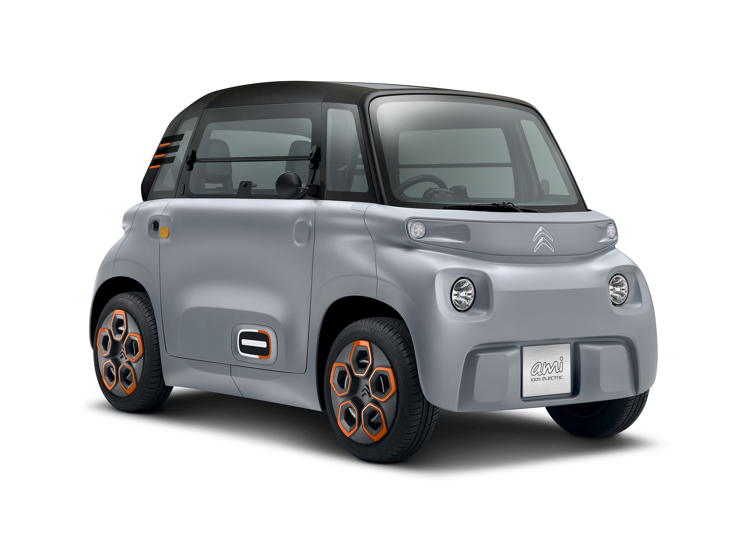 Citroën Ami-100% electric